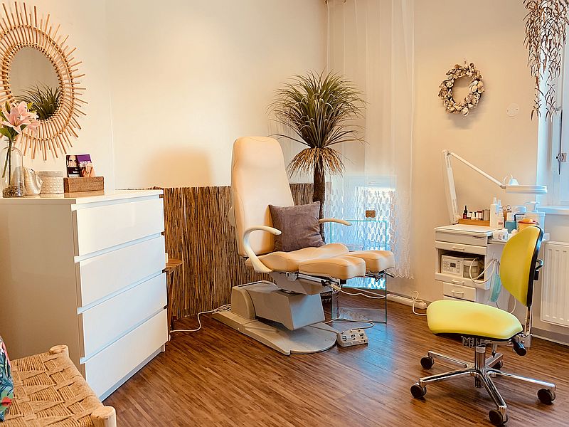 Unser Beach Raum - ganz neu bei uns!