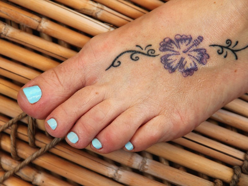 Sommerliche Farben für die Nägel